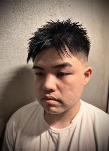 ナチュラルスキンフェード - HIRO GINZA BARBER SHOP 横浜掲載