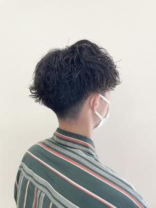 波巻きスパイラル/スパイラルパーマ/メンズパーマ - ungu GALLERY掲載