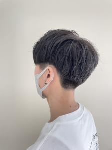 マッシュ/マッシュショート/メンズカット - ungu GALLERY掲載