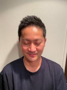 ビジネスショート - hair space ACCEPT掲載