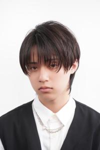 ナチュラルウルフ - メンズヘア整形サロン GOALD 名古屋 栄掲載