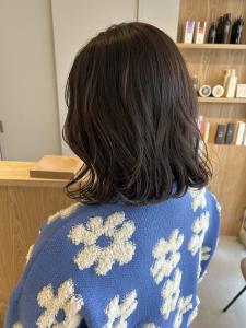 アッシュグレージュ - トリート ヘアデザイン船堀店掲載