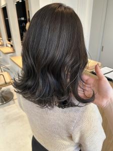 レイヤー×アッシュグレージュ - トリート ヘアデザイン船堀店掲載