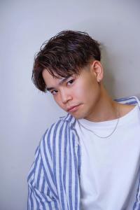 サーフセンターパート - メンズヘア整形サロン GOALD 渋谷本店掲載