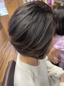 エアリーボブ - ヘアメイク リトルパークス掲載