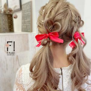hairmake&nail F PLUS！× ライブヘア - hairmake&nail F PLUS！掲載