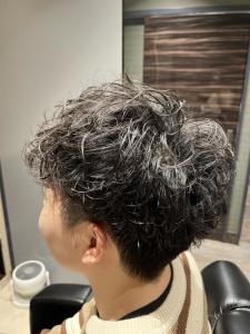 ゆるふわパーマ〈広尾〉〈理容室〉〈パーマ〉 - N.BARBER HIROO掲載