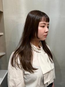 KUsU（クス）×ロング×ダークブラウン - KUsU掲載