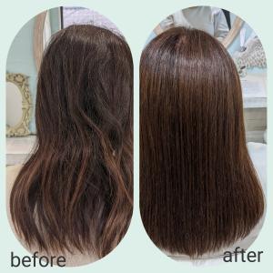くせ毛改善 - MAO hair 髪質改善＆縮毛矯正掲載
