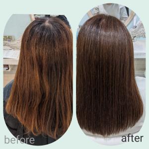 くせ毛改善 - MAO hair 髪質改善＆縮毛矯正掲載