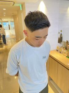 skin fade/koudai - FACE。大船掲載