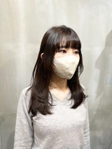 KUsU（クス）×ロングレイヤー×ダークブラウン - KUsU掲載