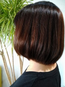 艶のあるヘアー - Larucy掲載