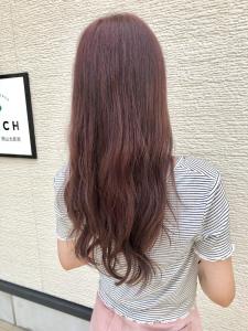 【ARCH 竹田】チェリーレッド - ARCH ブランチ岡山北長瀬掲載