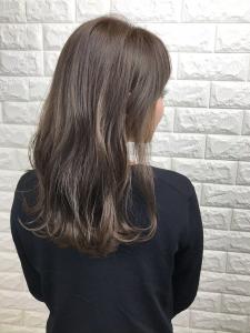 ラベンダーベージュ×ソフトレイヤー - CAPA south 春日・大野城店掲載