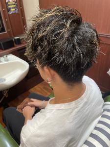 ツイストスパイラル - メンズ専門理容室　BroTokyo BARBERSHOP 有楽町店掲載