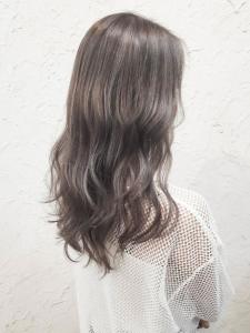 【flor 戸塚】*フレンチカジュアル+アッシュグレージュ* - Flor_戸塚掲載