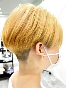 【RATIO 国分寺 渡邊陽平】抜きっぱなしブリーチ！ - RATIO HAIR DESIGN掲載