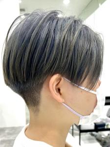【RATIO 国分寺 渡邊陽平】ハンサムグレイ！ - RATIO HAIR DESIGN掲載