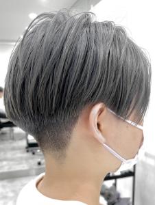 【RATIO 国分寺 渡邊陽平】イケメングレー！ - RATIO HAIR DESIGN掲載