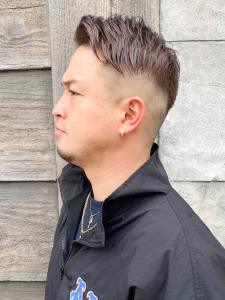 【151e_戸塚】*ジェットモヒカン+アップバング+メンズ* - 151e_戸塚掲載