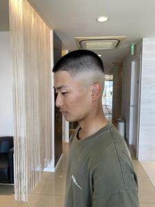 skin fade/koudai - FACE。大船掲載