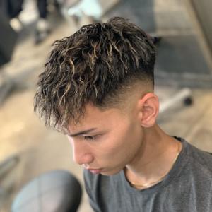 Spikey/Skin Fade - merry craftsman's factory掲載