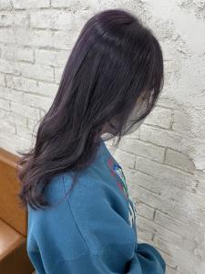 ラベンダーカラーイルミナカラー - prize Iris 池袋【プライズ アイリス】池袋駅東口店掲載
