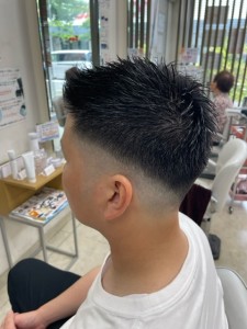 カジュアルショート - Hair Make SAMSARA 宮脇店掲載