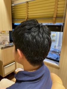 ナチュラルヘア - ヘアーモードキクチ 三越前店掲載
