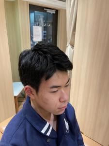 ナチュラルヘア - ヘアーモードキクチ 三越前店掲載