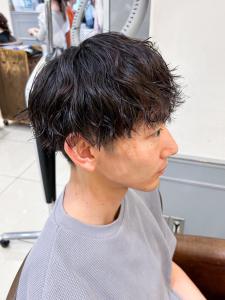 横浜☆ゆるめツイストスパイラルパーマ 無造作パーマ - Neolive aim 横浜店掲載