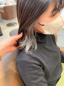 インナーカラー[横浜]k - Neolive aim 横浜店掲載