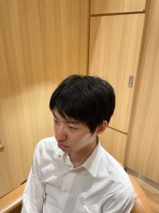 メンズ就活ヘア - ヘアーモードキクチ 三越前店掲載