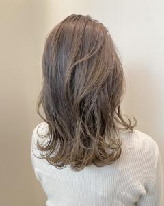 モテ可愛カールヘア - 半個室 rire hair 千早店掲載