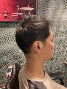 スタイル - @110 BARBER SHOP 長浜店掲載