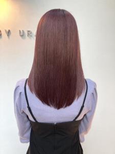 大人ガーリー/チョコレート/モード/プリカール/仙台 - ブリーチ&トリートメント&ショート HETTU 仙台駅前店掲載