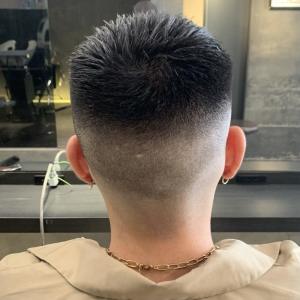 Skin Fade  - merry craftsman's factory掲載