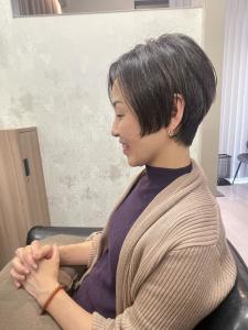 大人クラシック《アラシロ》 - Hair Resort LAULEA掲載