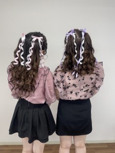 ライブヘアセット - Relation掲載
