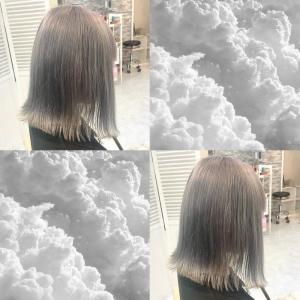 ホワイトシルバーカラー【stylist 綾寧】 - Fave掲載