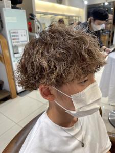 横浜でできる波巻きパーマ☆横浜 - Neolive aim 横浜店掲載