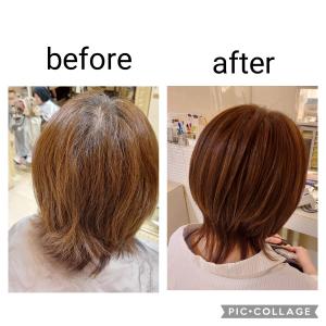 髪質改善 - 美容室ANNEX さかもと ウイングポート店掲載