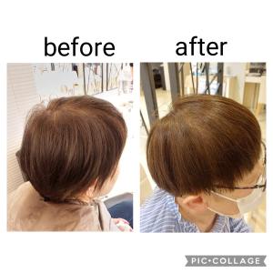 髪質改善 - 美容室ANNEX さかもと ウイングポート店掲載