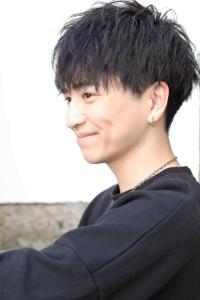 爽やかマッシュ/ソフトツイストパーマ/２ブロック - Lowha掲載