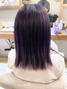 ブリーチ2回以上ホワイトラベンダーポケモンメタモンカラー - CHAINON掲載