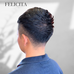 【FELICIT】時短スタイルメンズカット - FELICITA musse店掲載