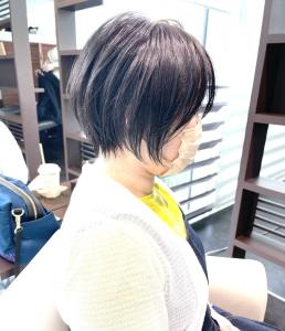 40代/50代/大人ショート - M KOZO hair 東京駅PCP丸の内店掲載