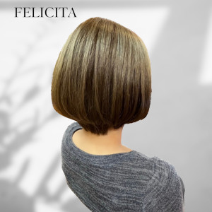 【FELICITA】ナチュラルボブ×時短セット - FELICITA musse店掲載