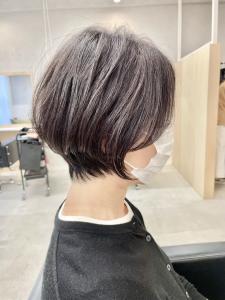 グレージュアッシュ　20代30代40代50代60代 - RAPPOR 柏店掲載